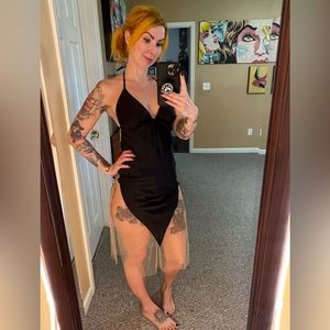 God save queens sold out Bella dress size medium